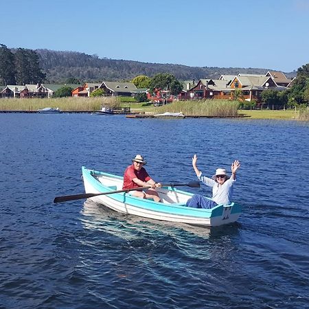 Kairos On The Lake, Swartvlei Lake, Sedgfield, Garden Route Sedgefield Eksteriør bilde