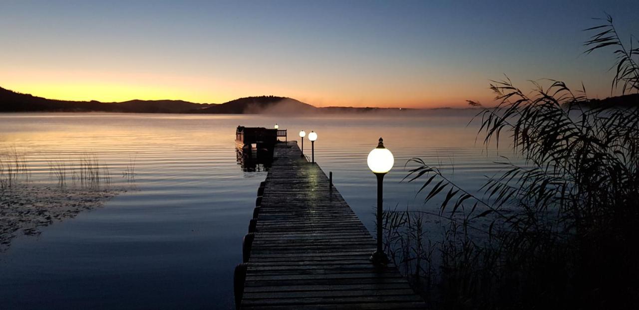 Kairos On The Lake, Swartvlei Lake, Sedgfield, Garden Route Sedgefield Eksteriør bilde