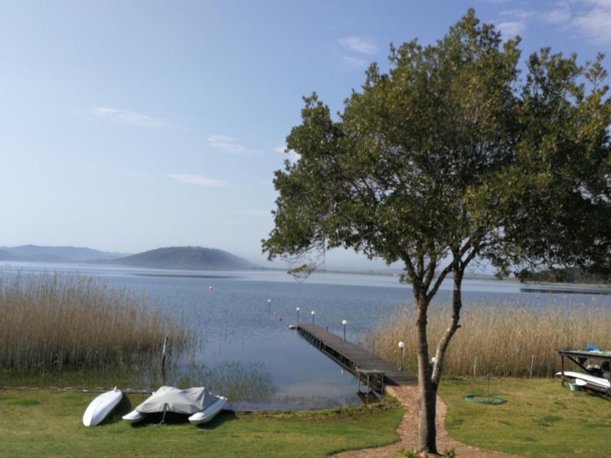 Kairos On The Lake, Swartvlei Lake, Sedgfield, Garden Route Sedgefield Eksteriør bilde