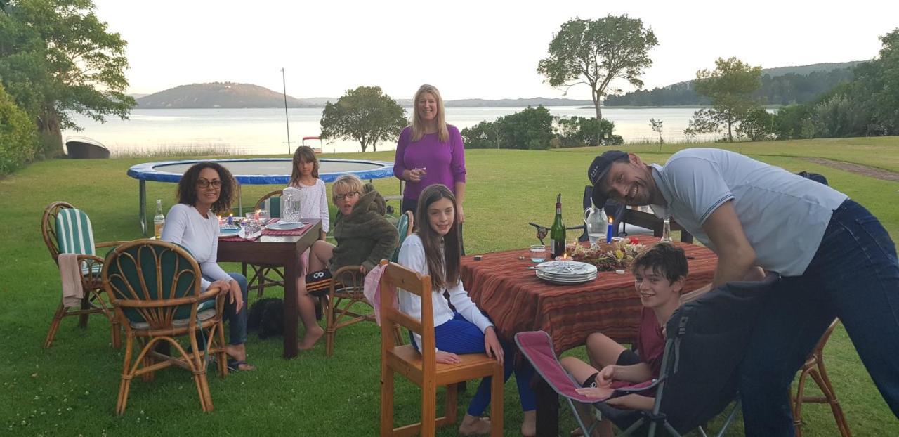 Kairos On The Lake, Swartvlei Lake, Sedgfield, Garden Route Sedgefield Eksteriør bilde