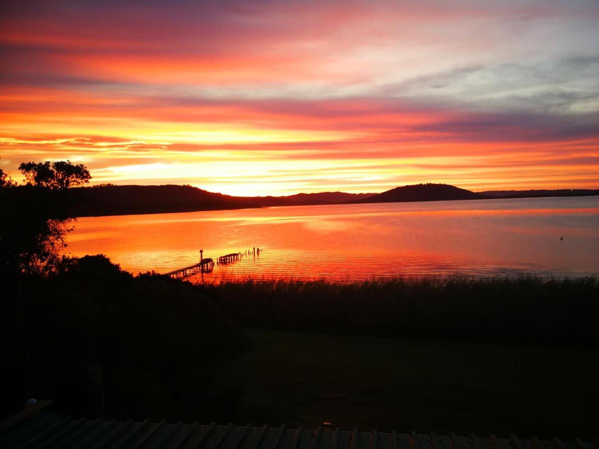 Kairos On The Lake, Swartvlei Lake, Sedgfield, Garden Route Sedgefield Eksteriør bilde