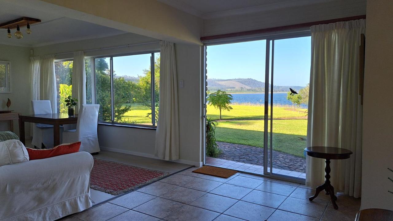 Kairos On The Lake, Swartvlei Lake, Sedgfield, Garden Route Sedgefield Eksteriør bilde