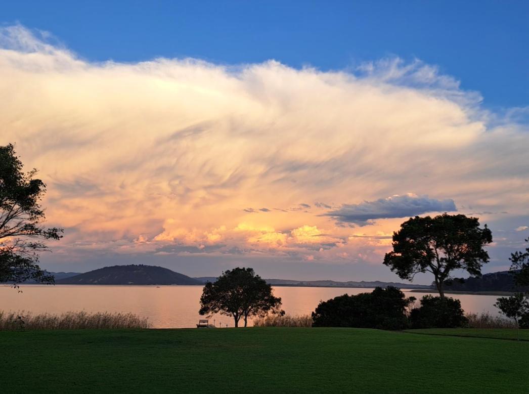 Kairos On The Lake, Swartvlei Lake, Sedgfield, Garden Route Sedgefield Eksteriør bilde
