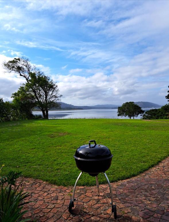 Kairos On The Lake, Swartvlei Lake, Sedgfield, Garden Route Sedgefield Rom bilde