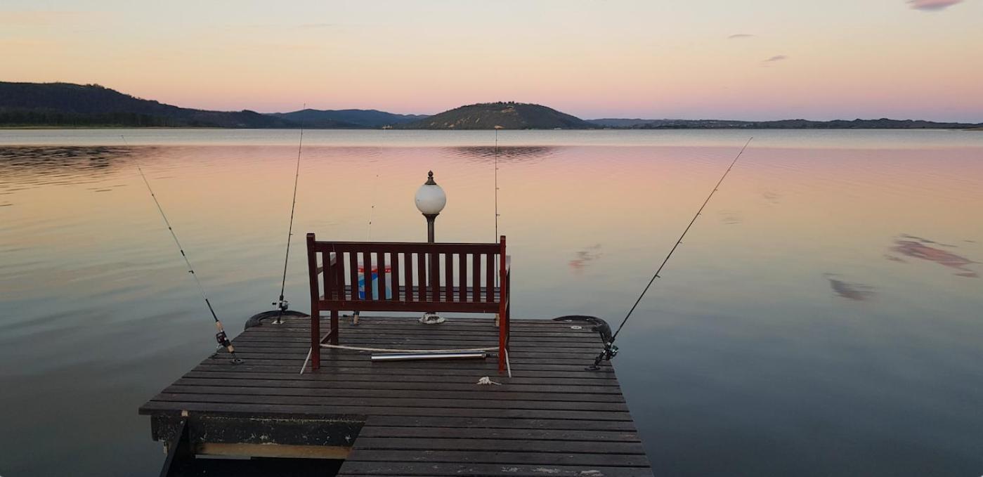 Kairos On The Lake, Swartvlei Lake, Sedgfield, Garden Route Sedgefield Rom bilde